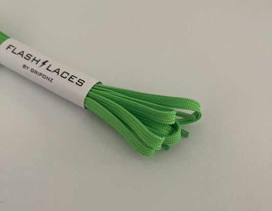 Flash Laces - Green