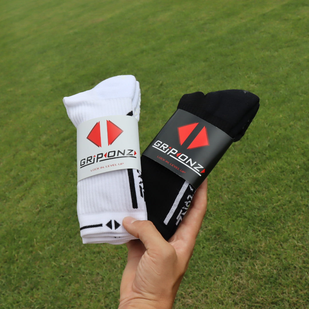 Elite Grip Socks - 2 Pack