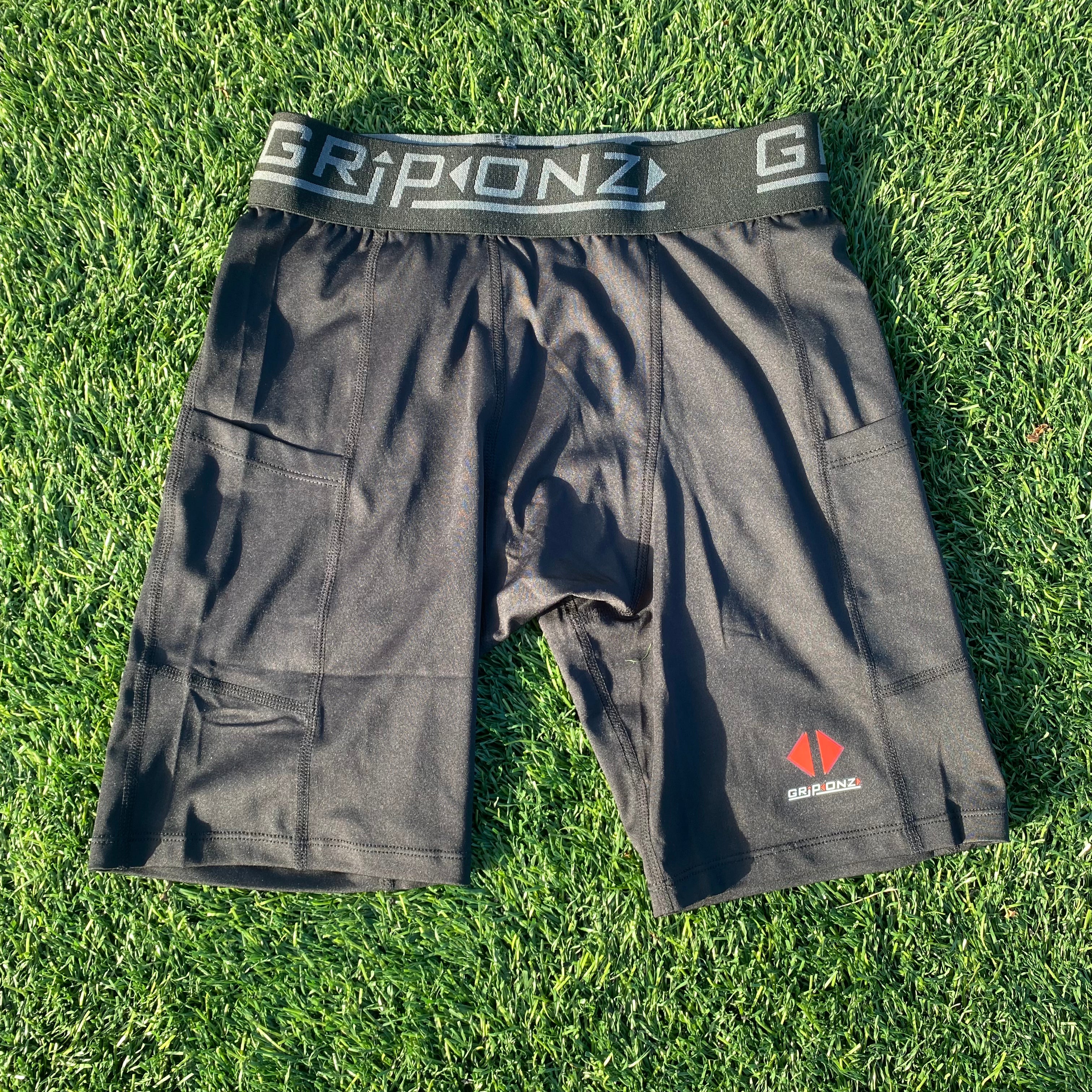 EcoGrip Compression Shorts