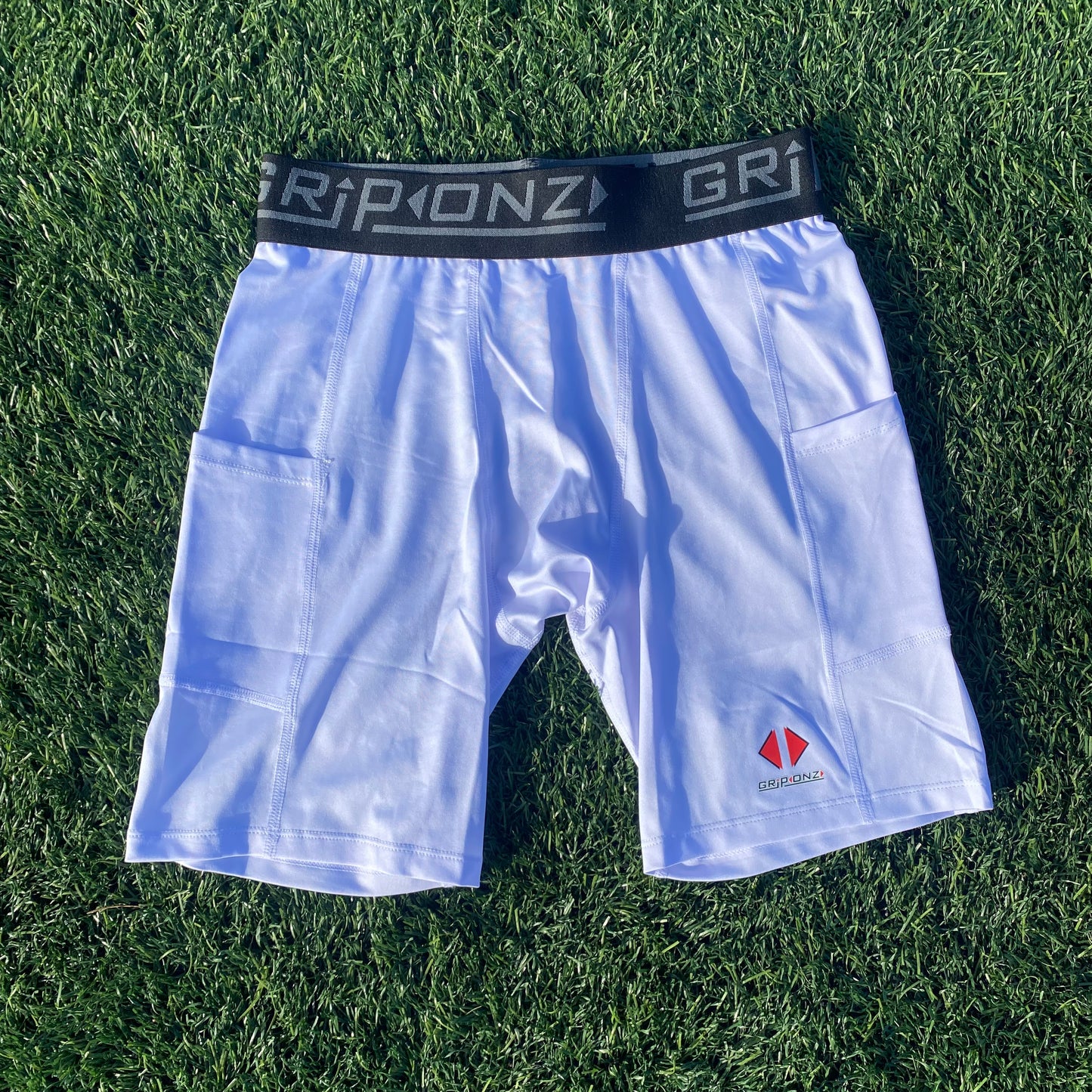 EcoGrip Compression Shorts