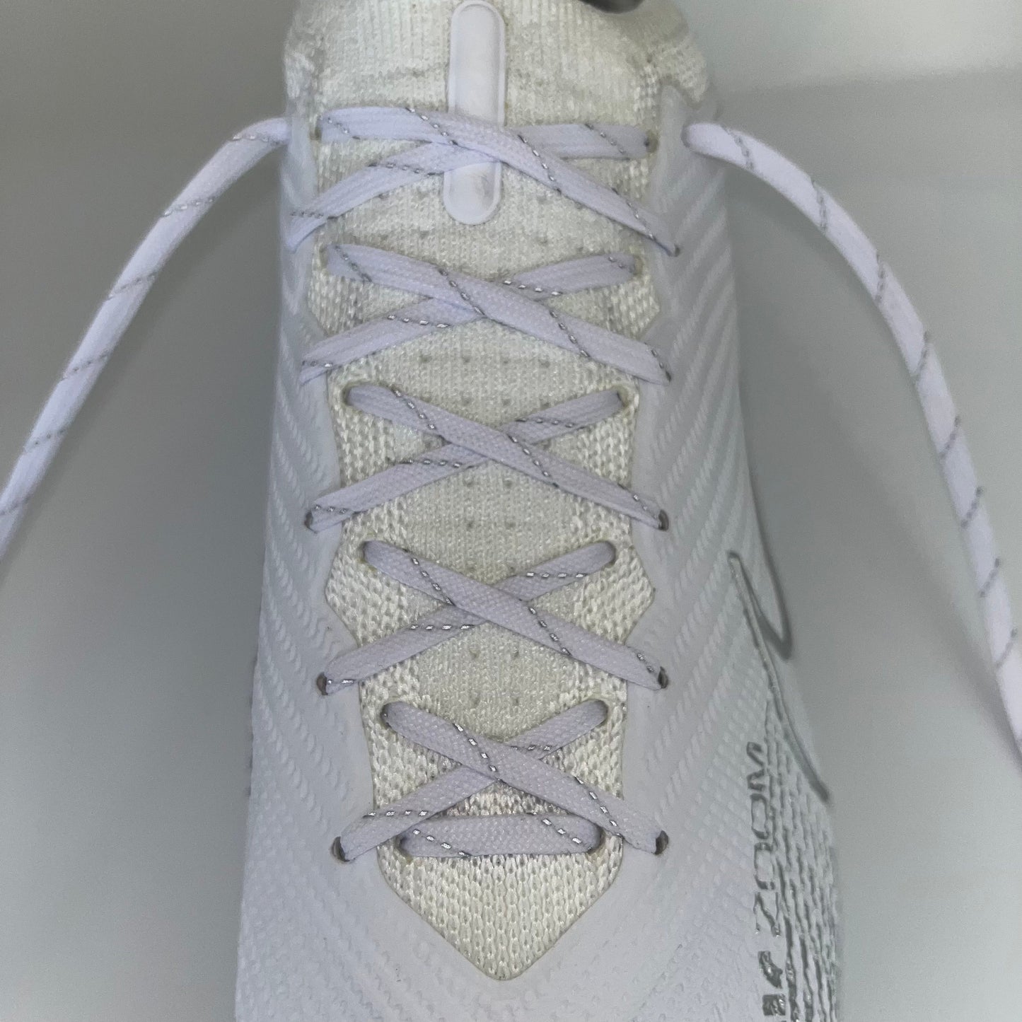 Flash Laces - White Reflective