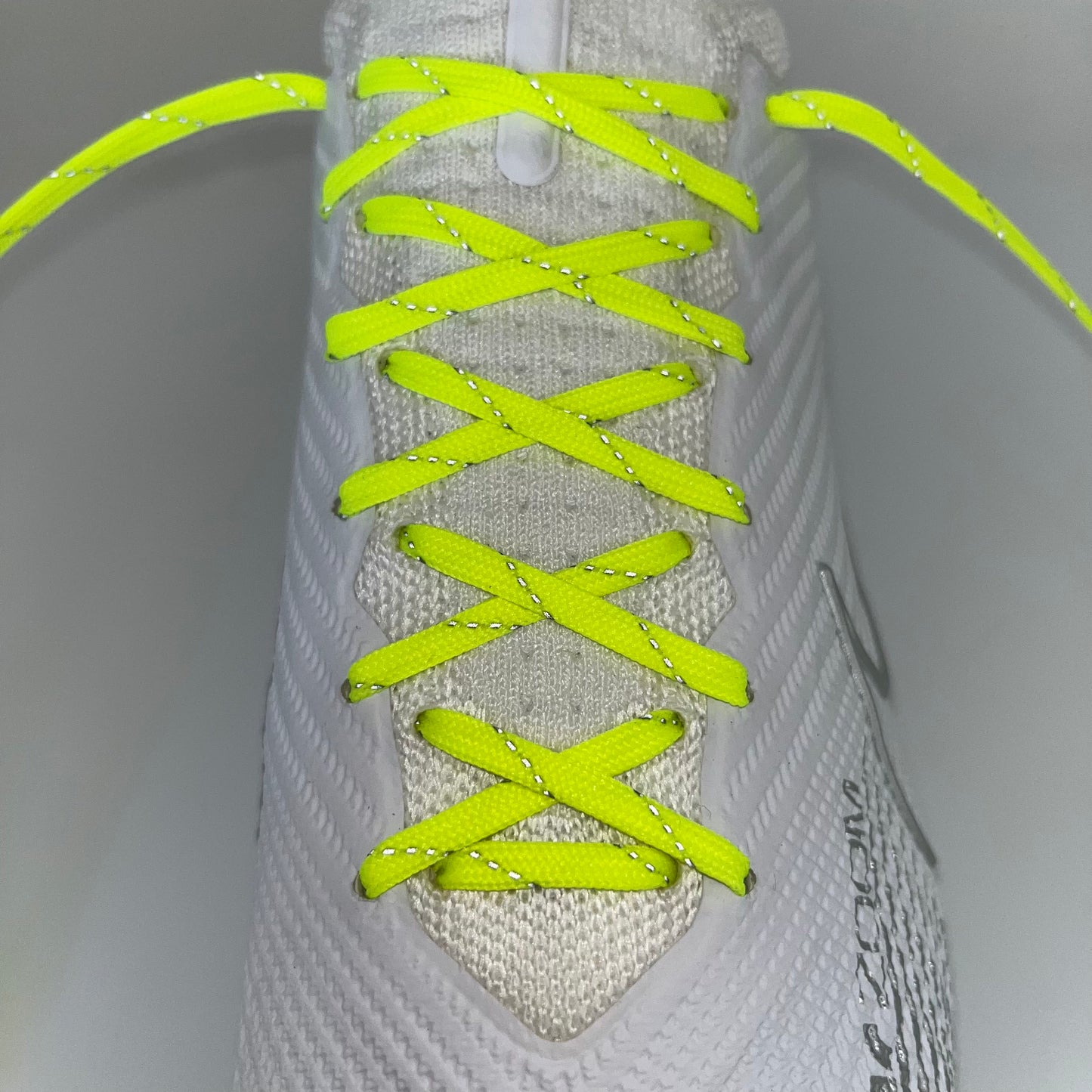 Flash Laces - Fluoro Reflective