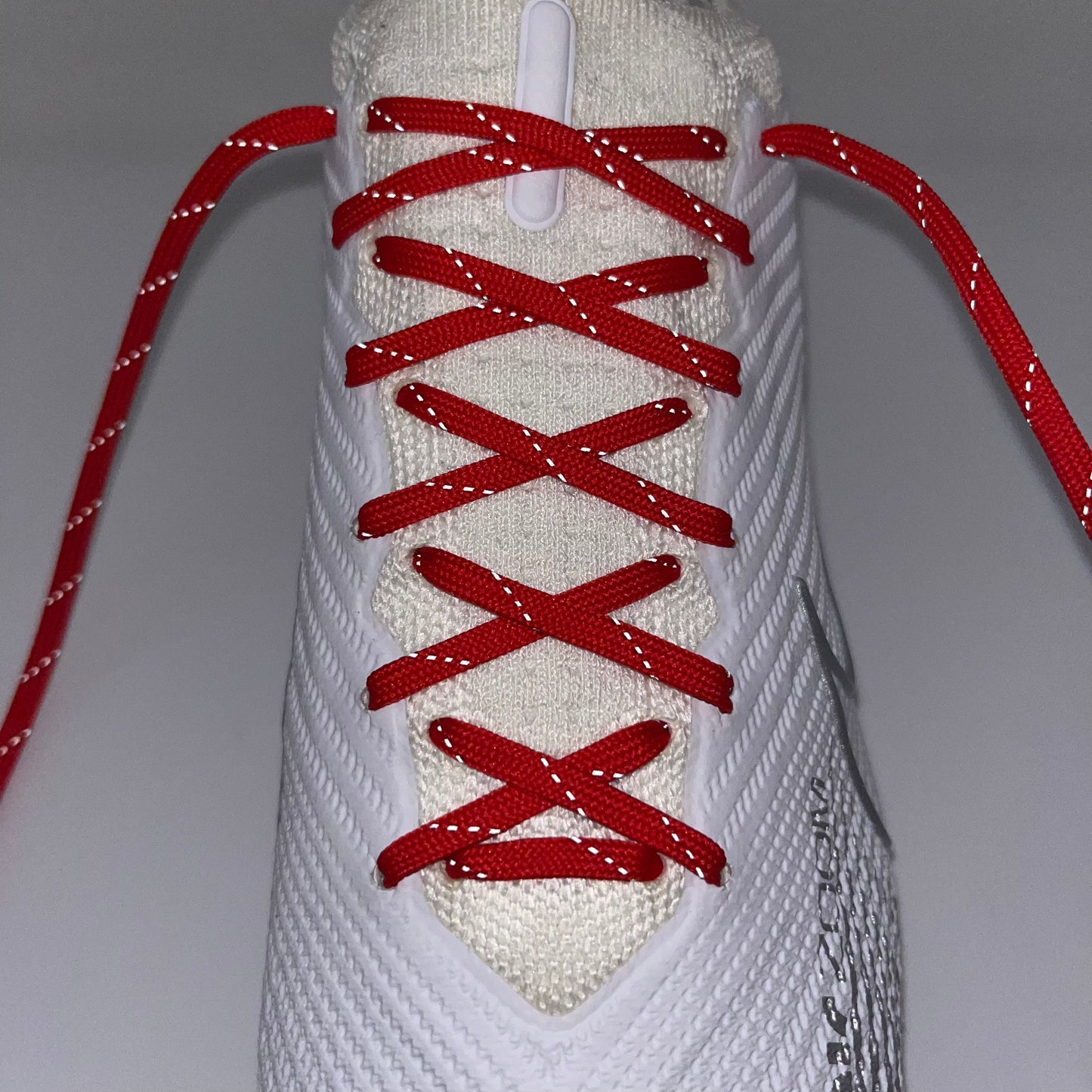 Flash Laces - Red Reflective