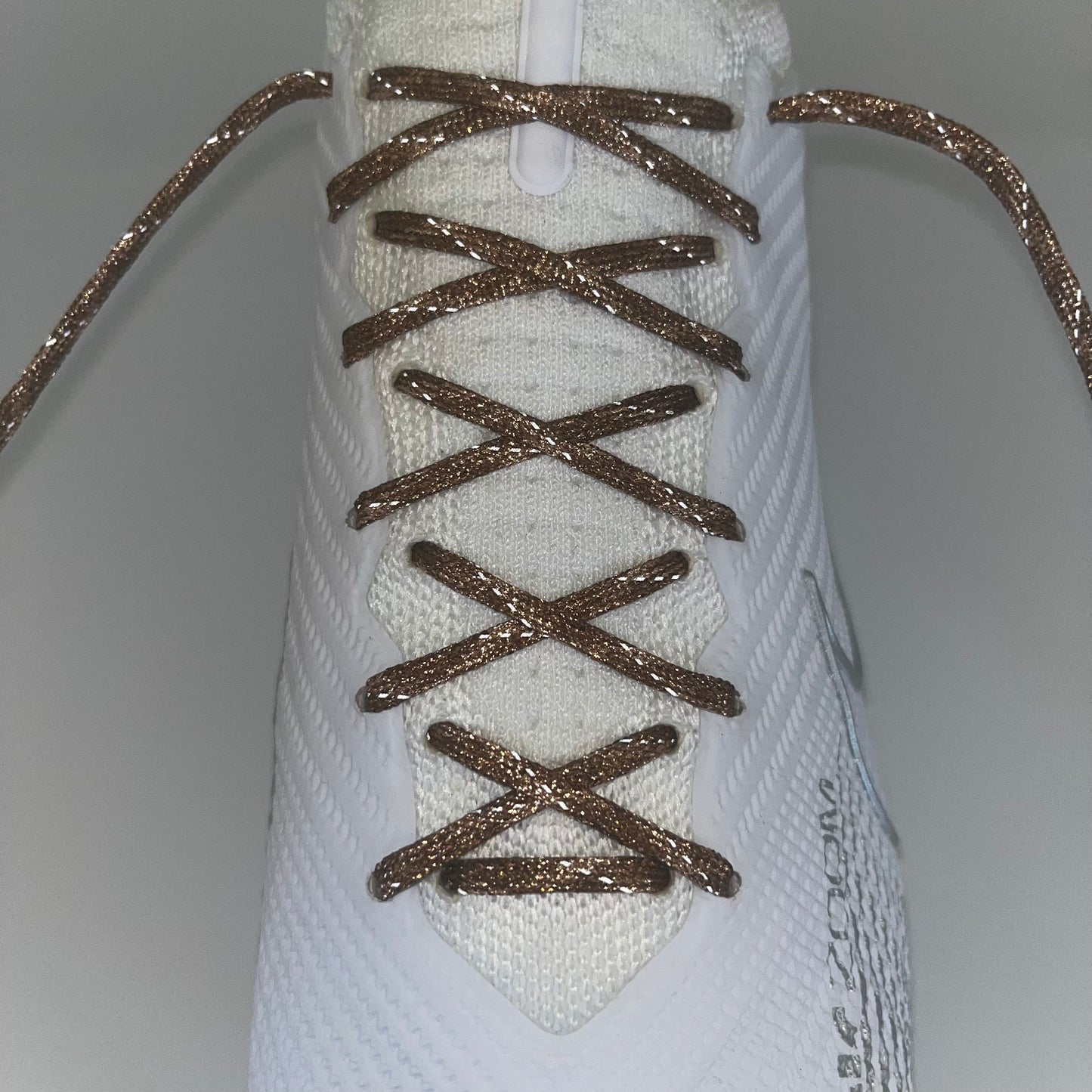 Flash Laces - Bronze Reflective