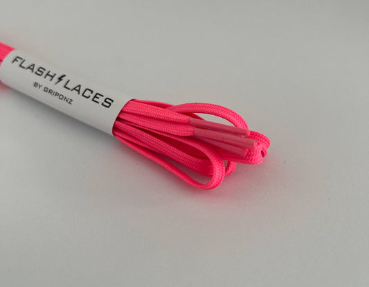 Flash Laces - Pink