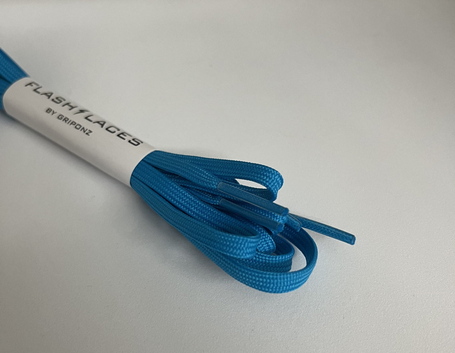 Flash Laces - Aqua