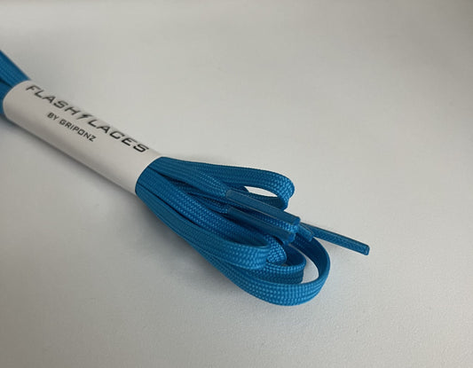 Flash Laces - Aqua