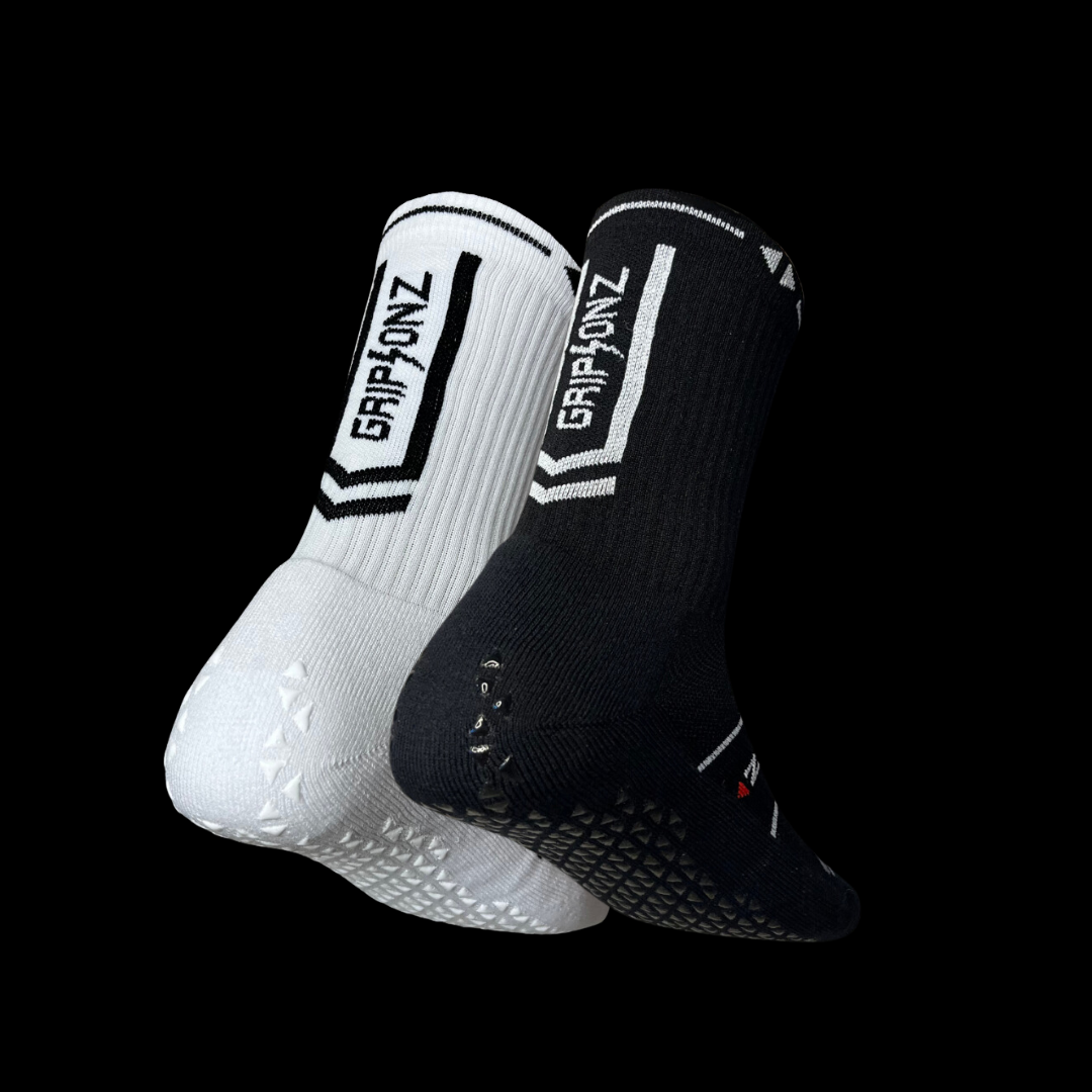 Elite Grip Socks - 2 Pack