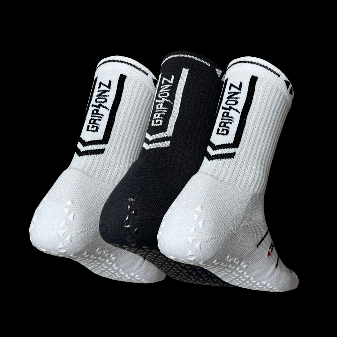 Elite Grip Socks - 3 Pack