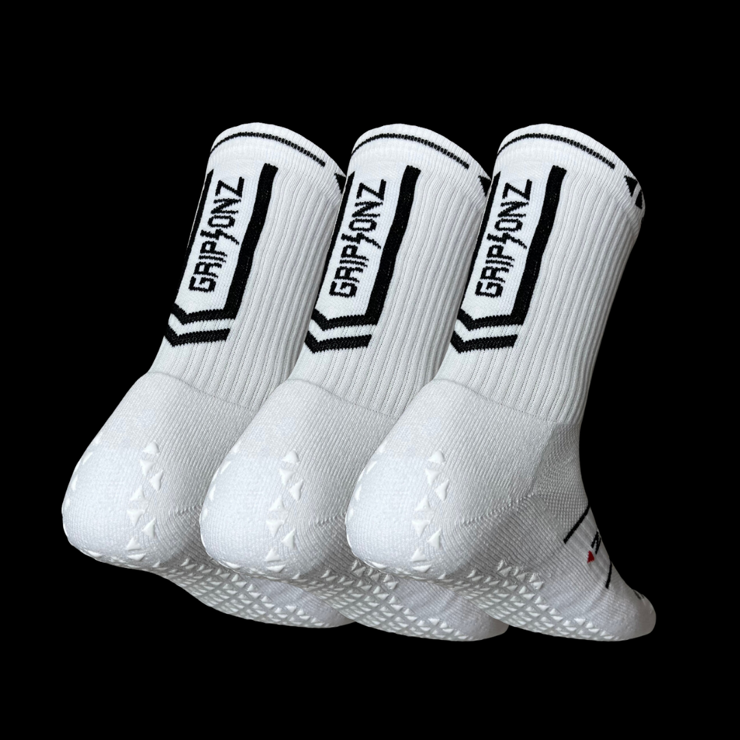 Elite Grip Socks - 3 Pack